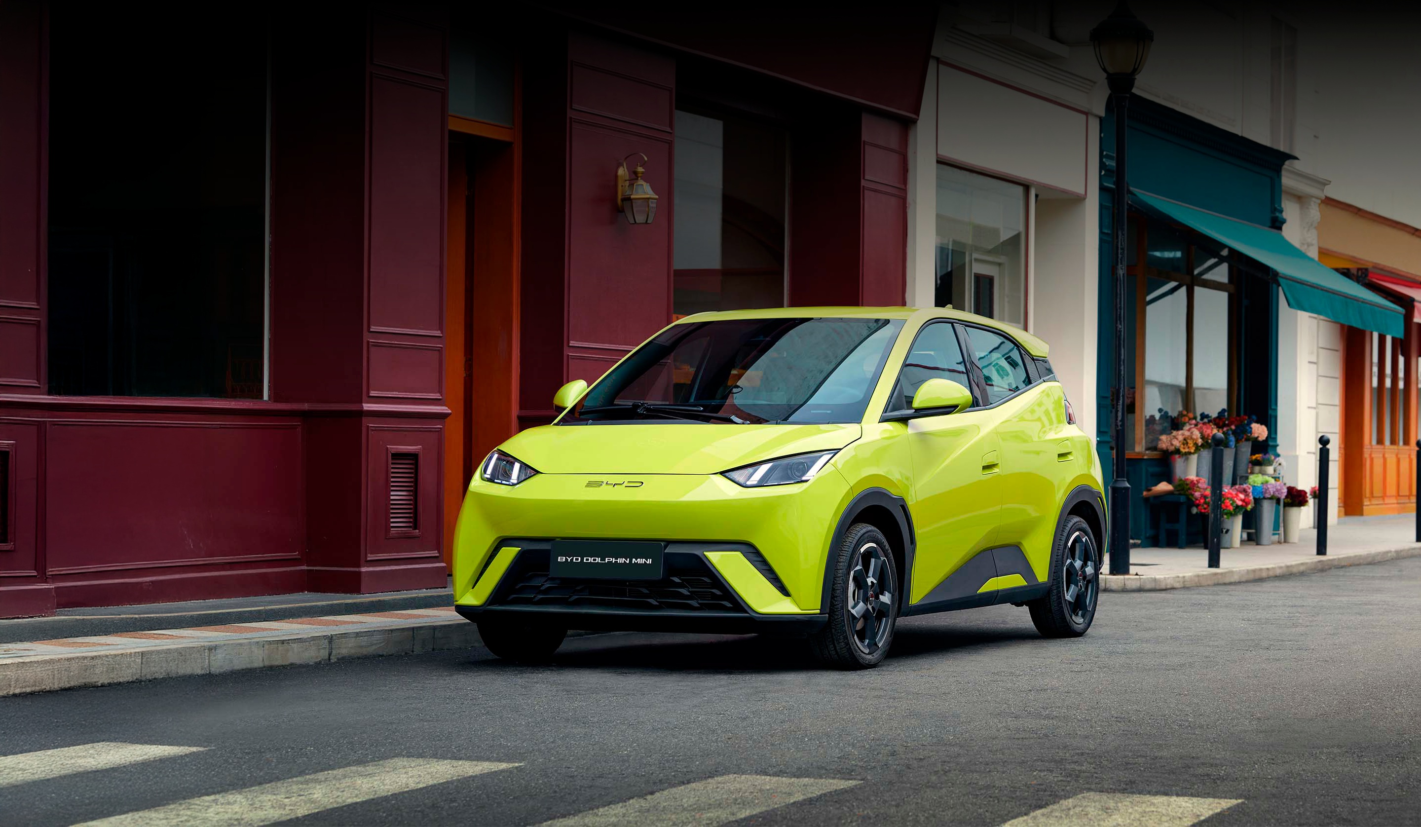 完美真人 DOLPHIN MINI