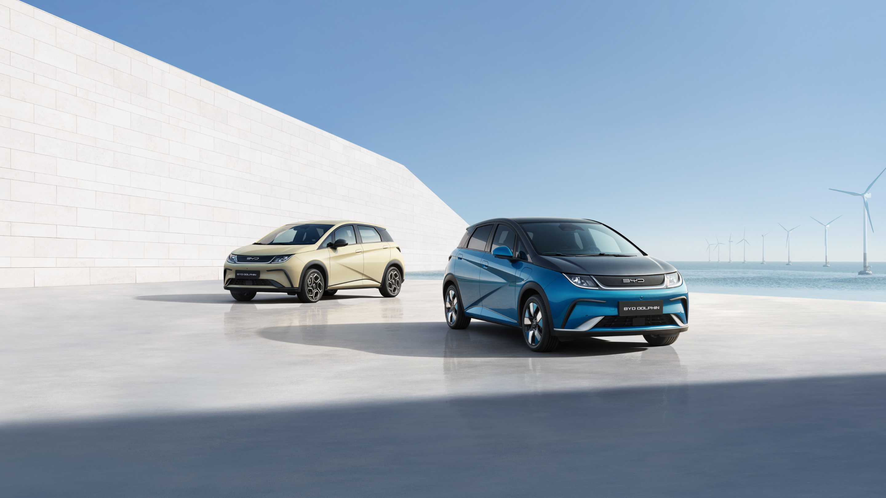 完美真人 DOLPHIN