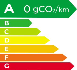 完美真人 EV Energy Level Label