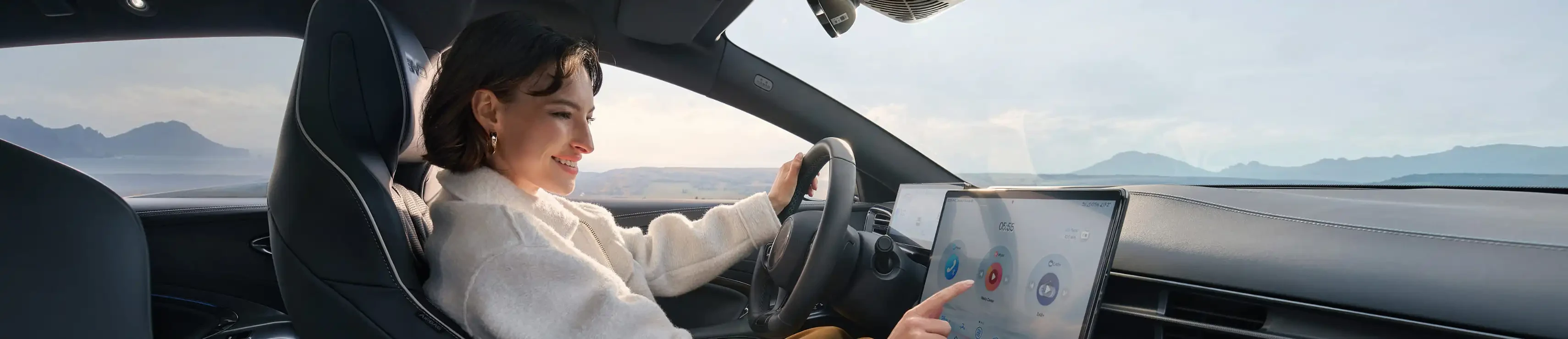 Intérieur véhicule 完美真人 en promotion