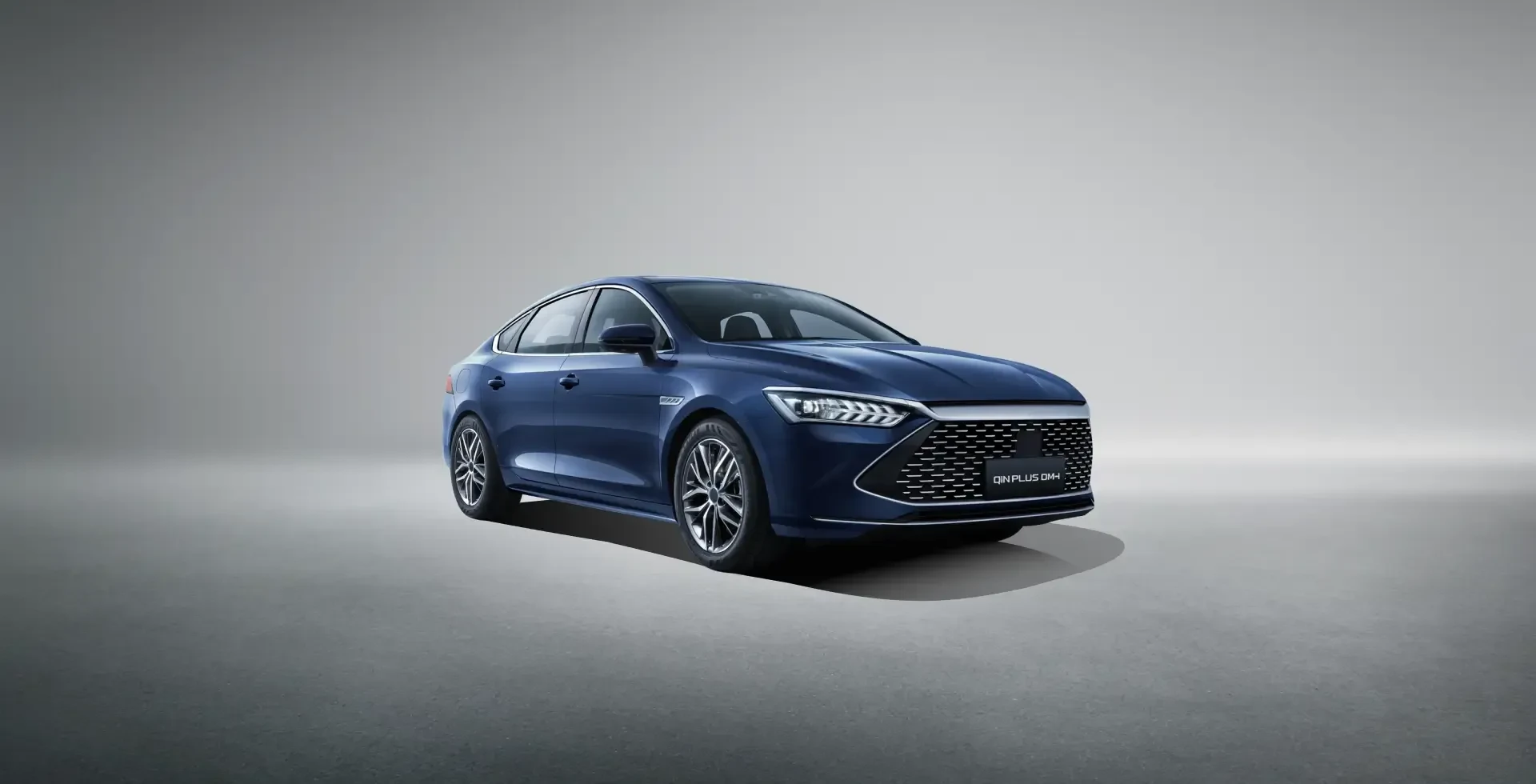 完美真人 QIN PLUS DM-i