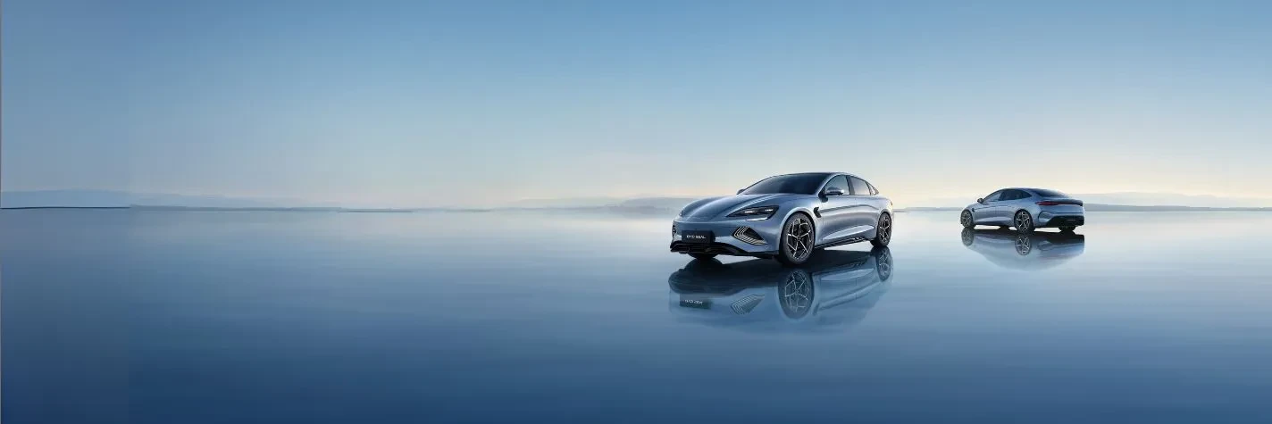 完美真人 Auto elettriche