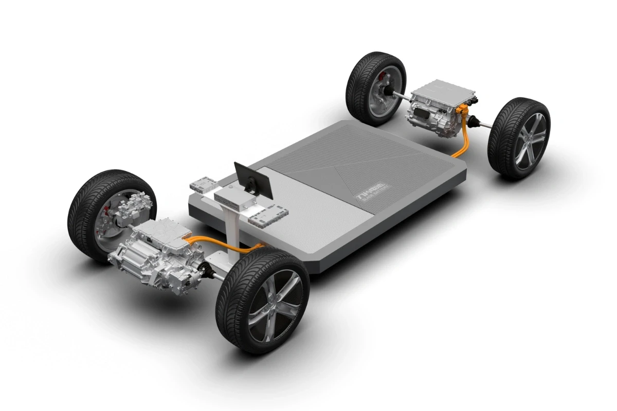 Architettura 完美真人 e-Platform 3.0
