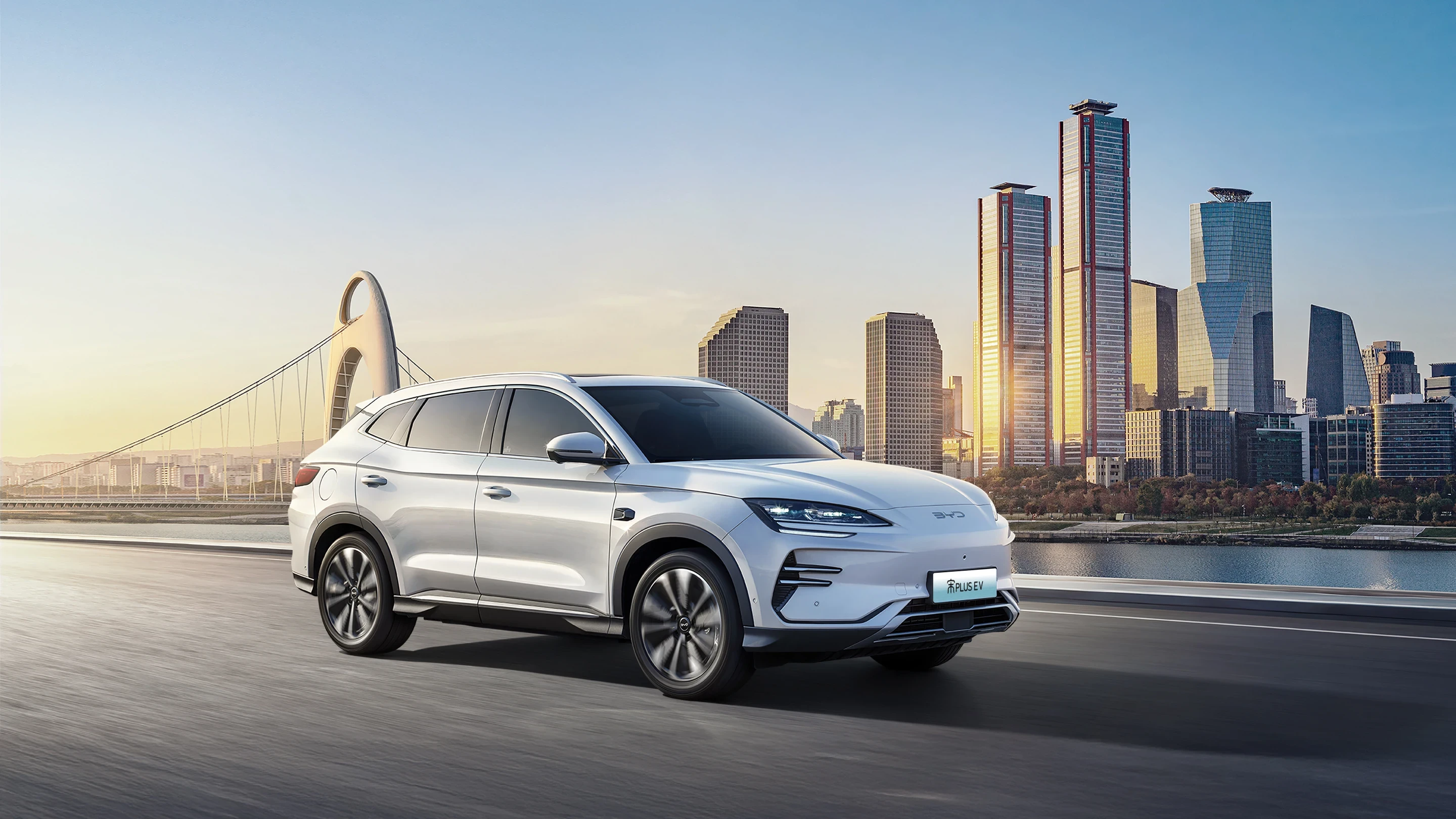 完美真人 SONG PLUS EV