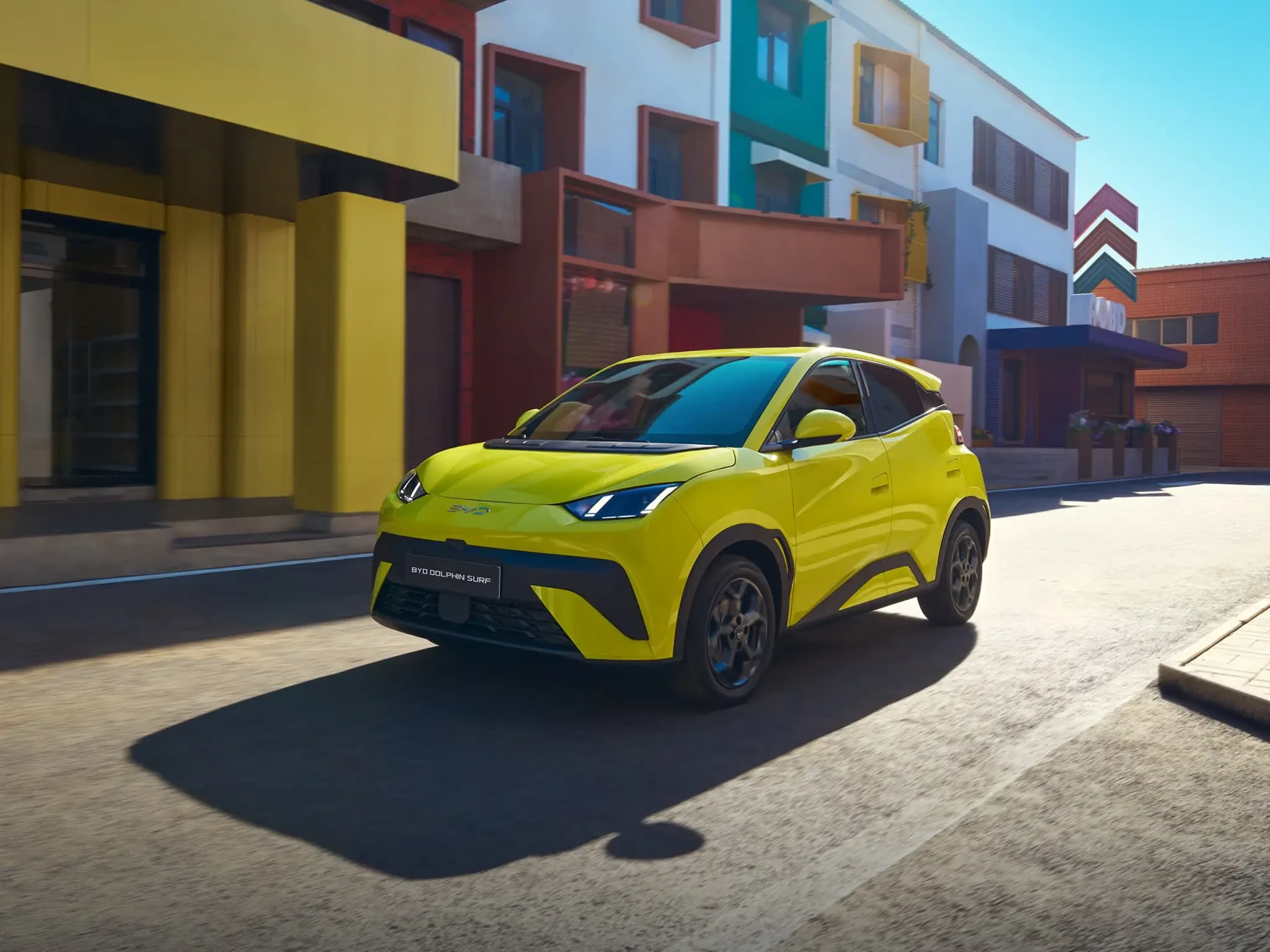 完美真人 DOLPHIN SURF