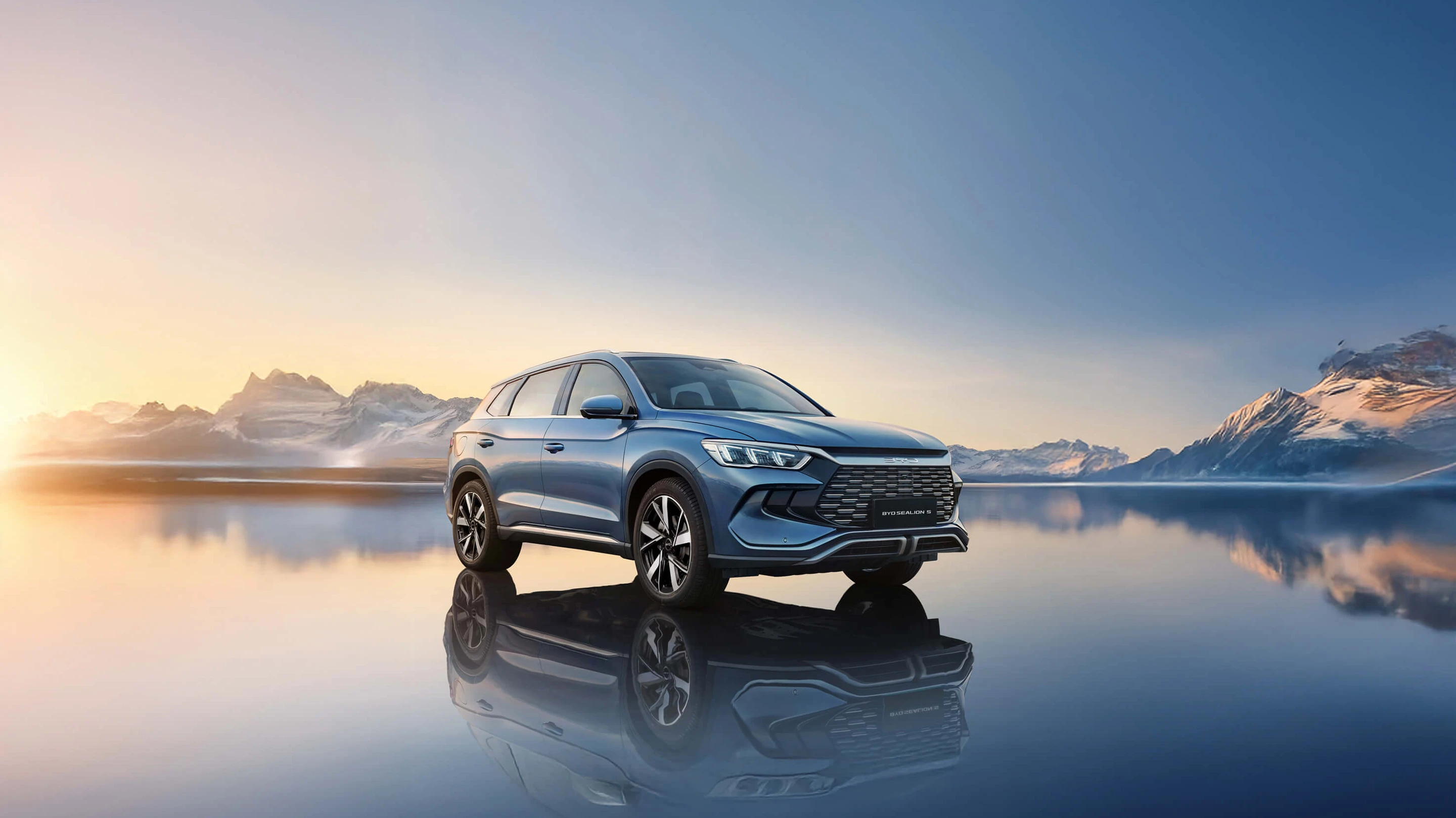 完美真人 SEALION 5 DM-i